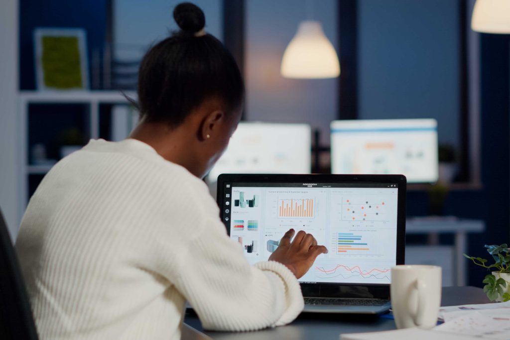 Faith-based data analysis for ministries