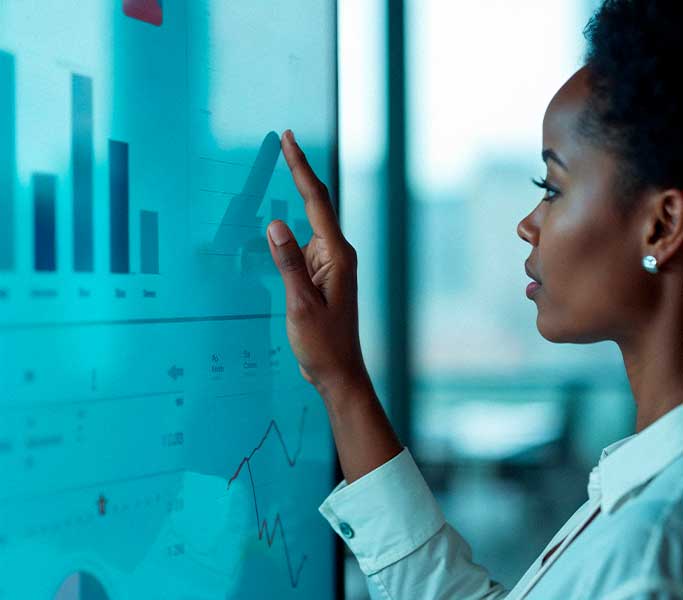 Data analytics services